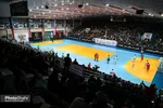 هیجان بین‌المللی در تورنمنت سه‌جانبه فوتسال مشهد