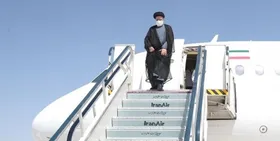 پایان سفر ۵ روزه رئیس جمهور به آمریکای لاتین| رئیسی وارد تهران شد