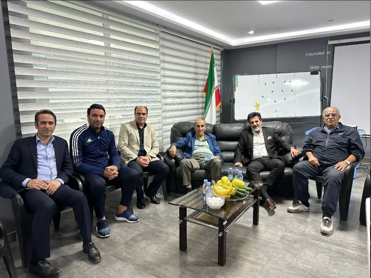خطیر دوشنبه جواب نکونام را می‌دهد؟| زمزمه برکناری مدیرعامل!