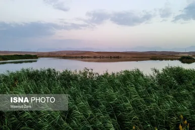 ایران زیباست | جاذبه‌ای غیر طبیعی در دل کویر