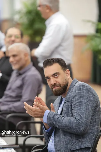 گزارش تصویری | مراسم تقدیر از ۱۶ پیشکسوت فوتبال مشهد