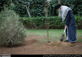 رهبر معظم انقلاب: حفظ محیط زیست یک فعالیت دینی و انقلابی است