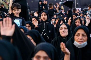 اجتماع « لبیک یا حسین »
