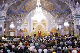 آیت&zwnj;الله علم&zwnj;الهدی: حضور مردم در انتخابات، نشانه پایمردی ملت پای کار انقلاب است | ملت ایران، صاحب بصیرت است