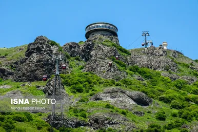 ایران زیباست | دهکده گردشگری حیران - آستارا