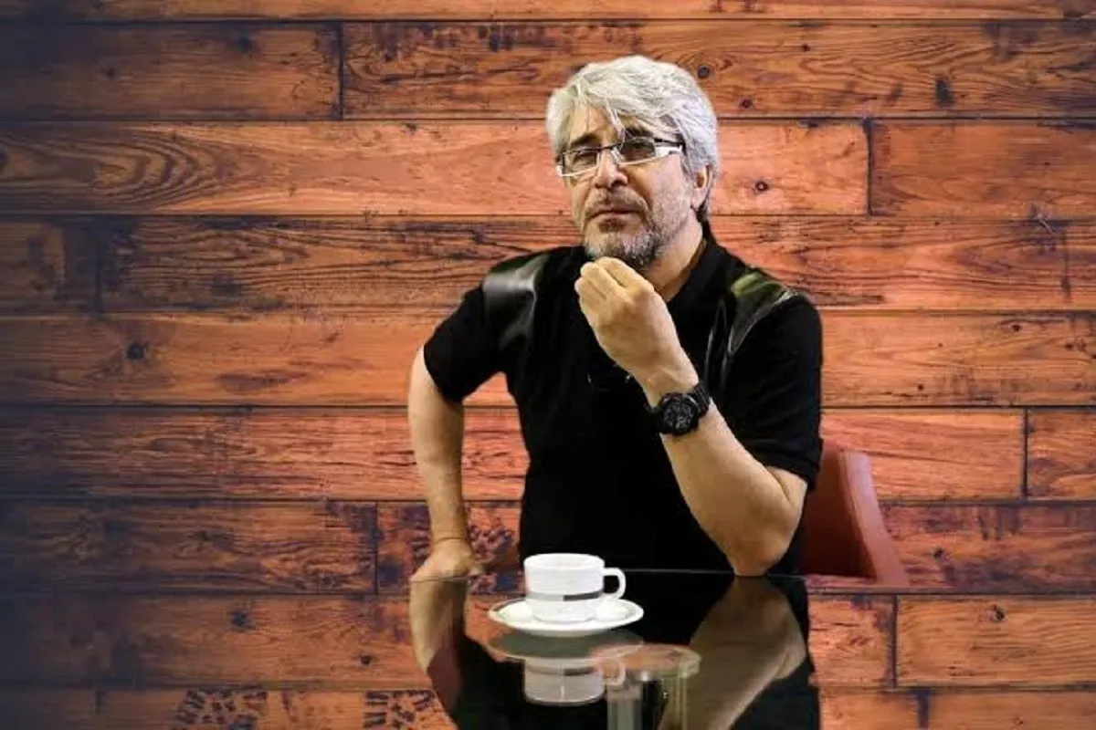 «امیر غفارمنش»: نمی‌توانم نسبت به کشورم بی‌تفاوت باشم