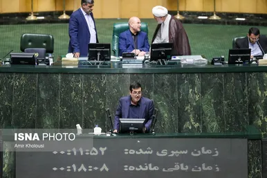 عکس‌هایی از پنجمین و آخرین روز بررسی صلاحیت وزرای پیشنهادی دولت چهاردهم