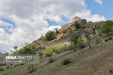 ایران زیباست | طبیعت بهاری «طارُم»، هندوستان ایران