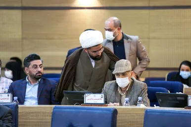 چهلمین صحن علنی شورای اسلامی شهر مشهد