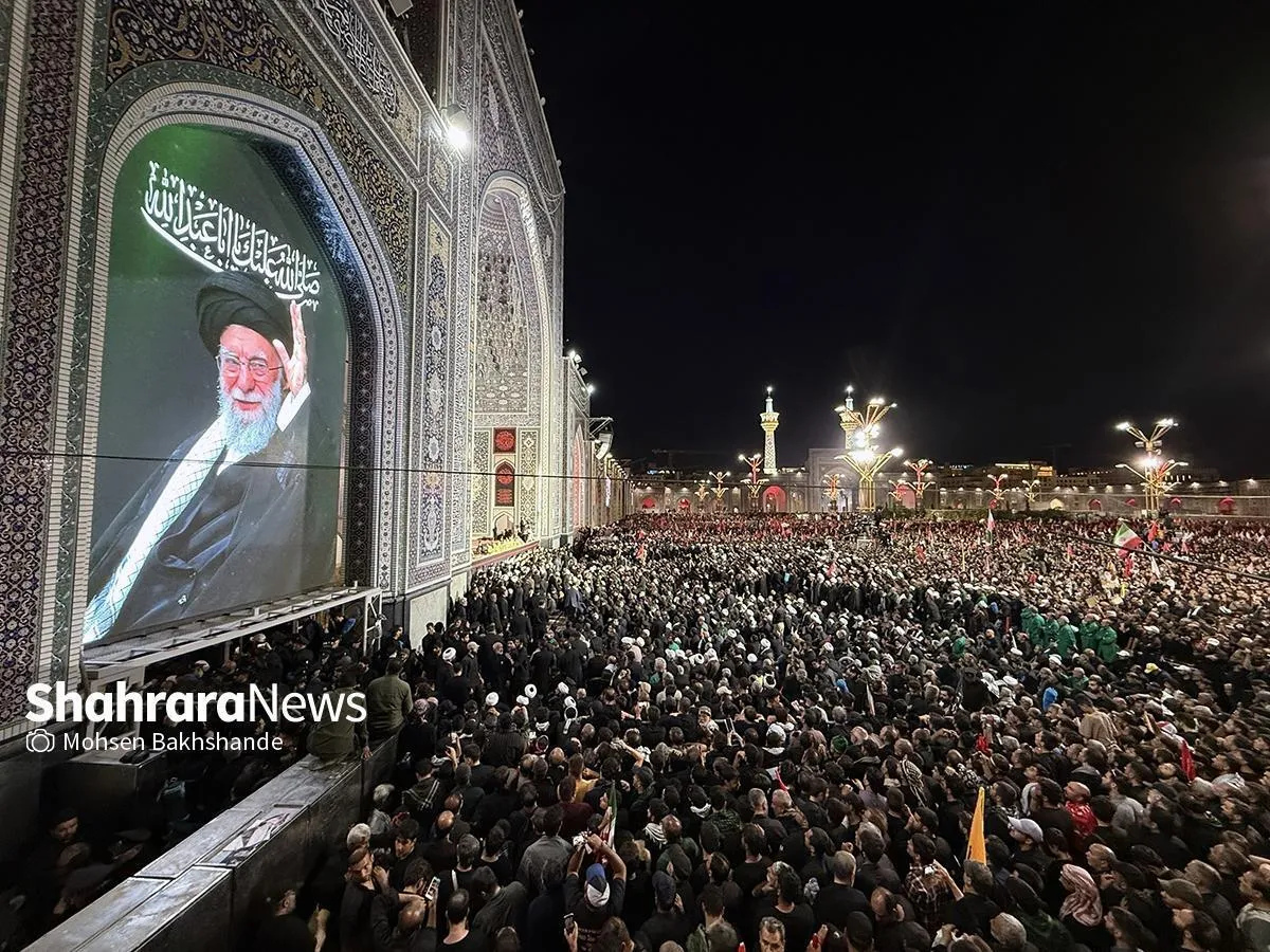 مراسم بزرگداشت رهبر شهید از سوی رهبر معظم انقلاب اسلامی، در حرم مطهر امام رضا(ع) برگزار می‌شود