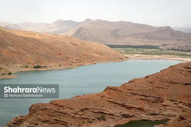 سد کارده مشهد و بحران خشکسالی