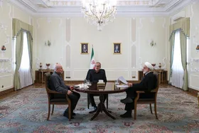 جلسه سران قوا در نهاد ریاست جمهوری برگزار شد (۱۸ مرداد ۱۴۰۴)