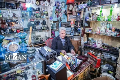 ایران زیباست | بازار بزرگ تبریز