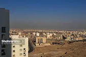 ویدئو| سایه تاریک آلودگی در آسمان مشهد (شنبه، ۸ آذر ۱۴۰۴)