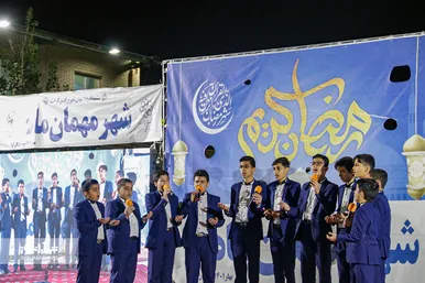 ویژه‌برنامه‌های شهرداری مشهد در ماه مبارک رمضان