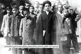 نگاهی به پیوند رهبر شهید، آیت&zwnj;ا...&zwnj;العظمی خامنه&zwnj;ای با &laquo;مشهد&raquo; | فرزندِ مشهد