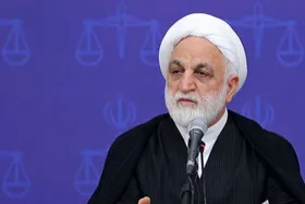 اژه&zwnj;ای: اگر فردی با رژیم صهیونیستی همکاری کند، با توجه به شرایط جنگی مجازات می&zwnj;&zwnj;شود