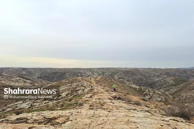 «گشتی نیم‌روزه» در پارک طبیعی «هفت‌حوض» مشهد
