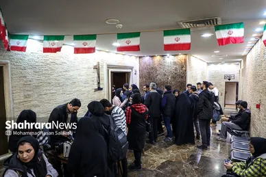 دومین روز جشنواره فیلم فجر مشهد