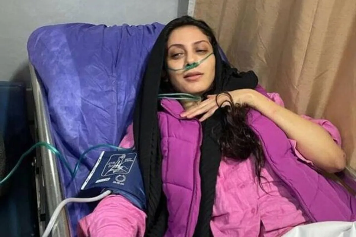 پلیس به خبر سرقت مسلحانه از مونا فرجاد واکنش نشان داد