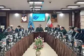 دوازدهمین جشنواره انتخاب کارفرمایان برتر خراسان رضوی برگزار شد (۵ اسفند ۱۴۰۳) | ۵۲ درصد کارگران استان پیش از موعد بازنشسته می‌شوند