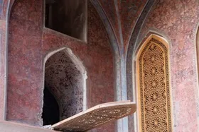 دغدغه دانشگاه هنر اصفهان برای حمایت از حفاظت آثار باستانی و تاریخی
