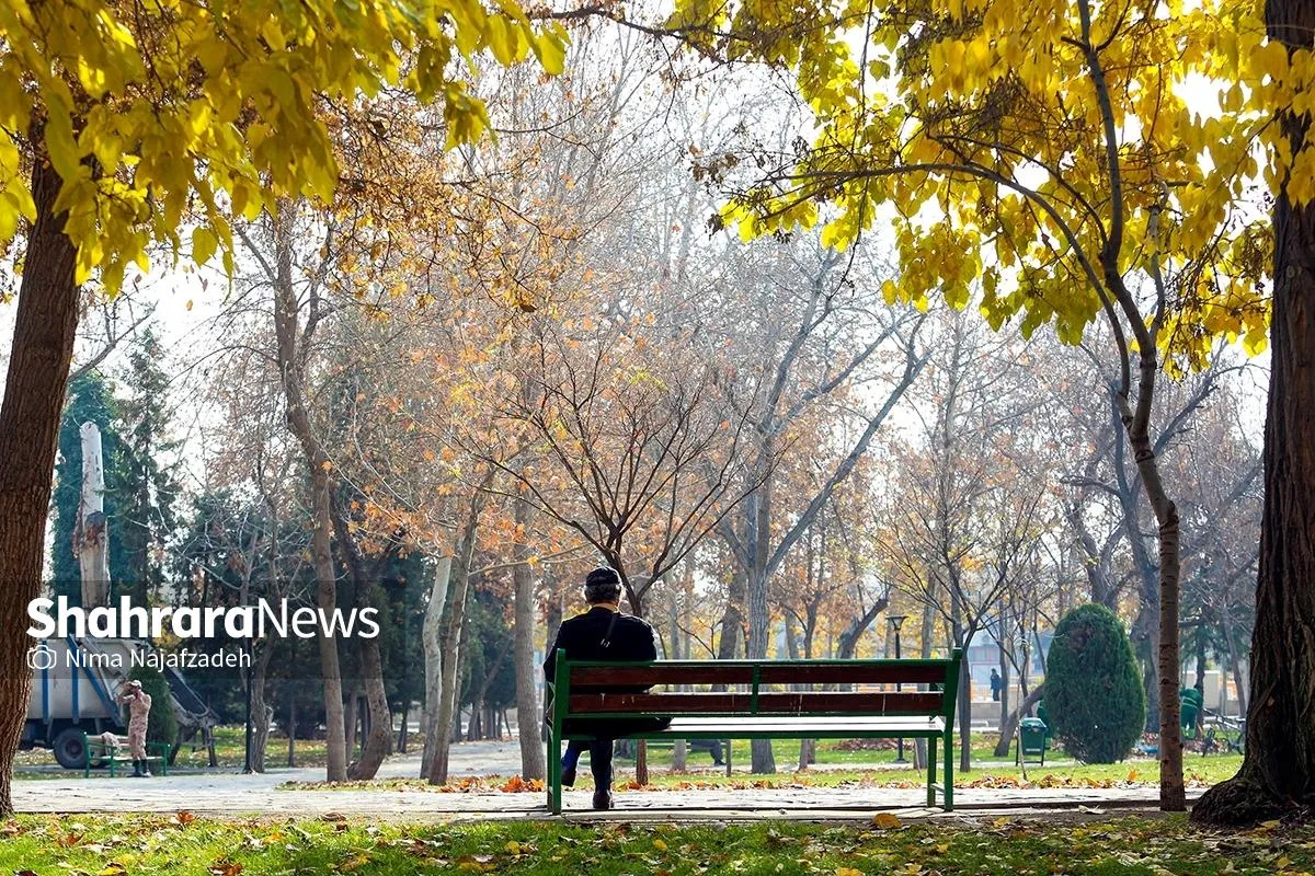 پیش‌بینی هواشناسی مشهد و خراسان رضوی، امروز (چهارشنبه، ۳ دی ۱۴۰۴) | تداوم روند افزایش دما تا آخر هفته