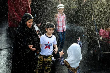 اجتماع مدافعان حریم خانواده در مشهد
