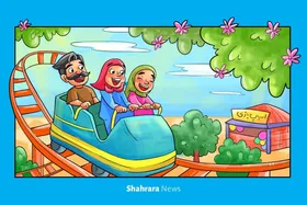 سرگرمی با بگرد و پیدا کن | همه&zwnj;چی به نوبت