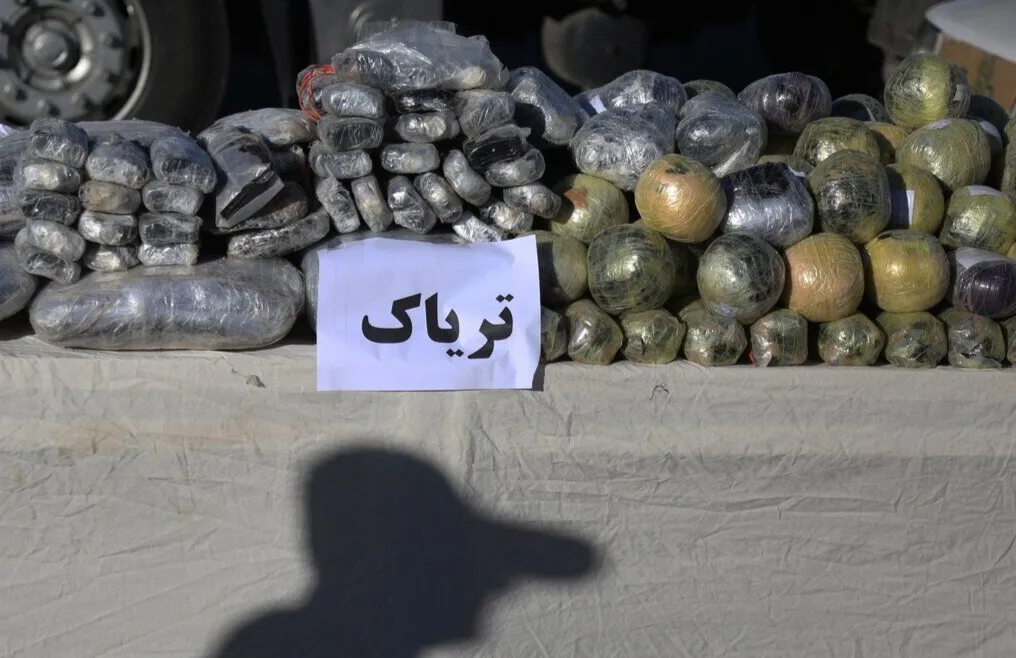 مواد مخدر