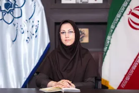 گفت&zwnj;وگو با تنها شهردار زن مشهد که از نقش خانواده در موفقیت زنان می&zwnj;گوید