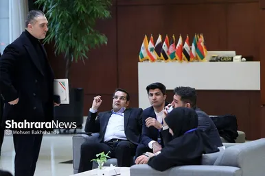 گزارش تصویری | نشست مقامات ارشد کشور‌های عضو سازمان همکاری اقتصادی اکو در مشهد (۱۲ آذر ۱۴۰۳)