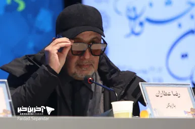 گزارش تصویری | فتوکال و نشست خبری فیلم «صددام» با حضور رضا عطاران و عباس جمشیدی فر