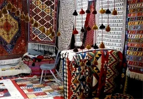 ۸۸۷ غرفه نوروزی فروش صنایع&zwnj;دستی در خراسان رضوی راه&zwnj;اندازی می&zwnj;شود