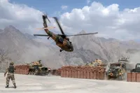 کشه شدن ۱۲ نظامی ترکیه در غار پ. ک. ک (۱۶ تیر ۱۴۰۴)
