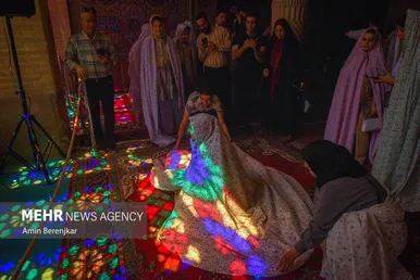 ایران زیباست | مسجد نصیر الملک
