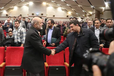 سفر وزیر کشور به مشهد