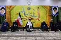 آیت‌الله علم‌الهدی: وظیفه منتظر واقعی، تربیت نیرو و مقابله با دشمنان امام زمان (عج) است | خیمةالانتظار در تربیت نیرو فعال شود