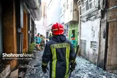 قانون مدیریت یکپارچه آتش‌نشانی به ایستگاه مجلس رسید