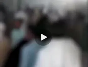هجوم مردم به یک مرغداری در نیکشهر سیستان و بلوچستان + فیلم