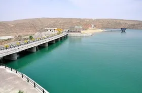 مردم سرخس از آب سد دوستی در سال&zwnj;های آینده بهره&zwnj;مند می شوند