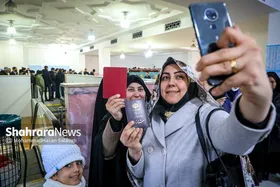 رسمی؛ مشارکت بیش از ۴۰ درصدی مشهدی&zwnj;ها در انتخابات