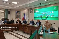 بهداشت در میدان جنگ هم تعطیل نشد | روایت معاون بهداشتی دانشگاه علوم پزشکی مشهد از تداوم صد درصدی خدمات 