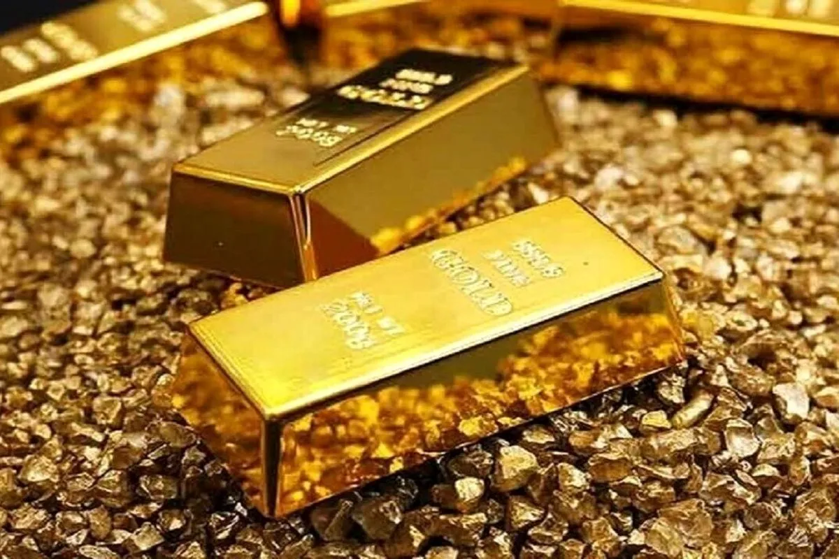 قیمت طلا در بازار‌های جهانی امروز (دوشنبه،‌ ۱۰ دی ۱۴۰۳) چند؟
