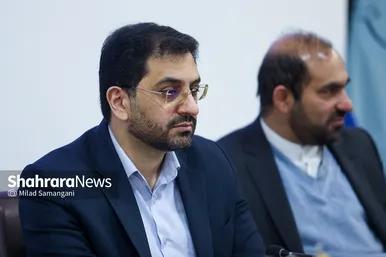 رونمایی از پایگاه اینترنتی جهانشهر در روز ملی مشهد