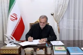 شروط ایران برای پایان جنگ تحمیلی آمریکا و رژیم صهیونیستی از سوی پزشکیان اعلام شد