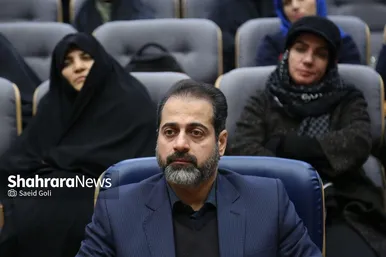گزارش تصویری | همایش پاسداشت سالگرد قیام زنان غیور مشهد در اعتراض به قانون کشف حجاب