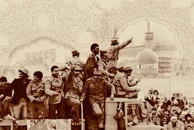 یادی از شهیدان انقلاب اسلامی در مشهد | کجایید&zwnj; ای کفن&zwnj;پوشان عاشق