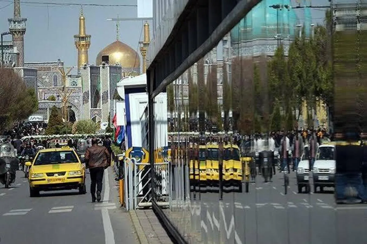 تمام مسیر‌های منتهی به حرم امام رضا (ع) میزبان تشییع رهبر شهید خواهند بود