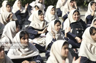گزارش تصویری | روز اول مهر